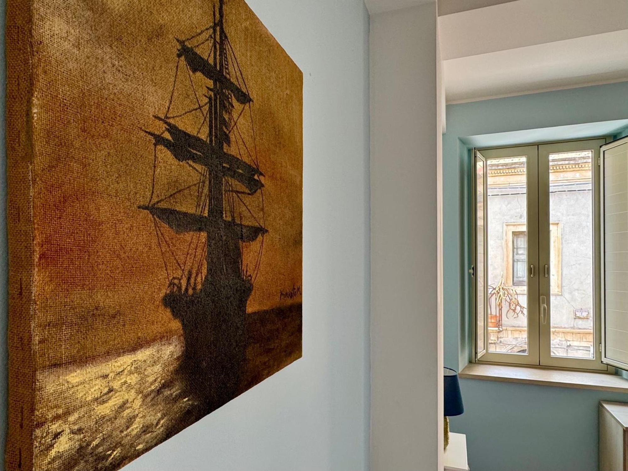 Maremare Apartments Giardini Naxos Exterior photo
